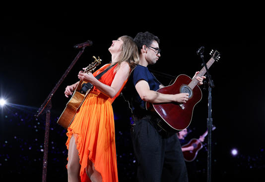 Jack Antonoff Teases His and Taylor Swift Next Music Collaboration