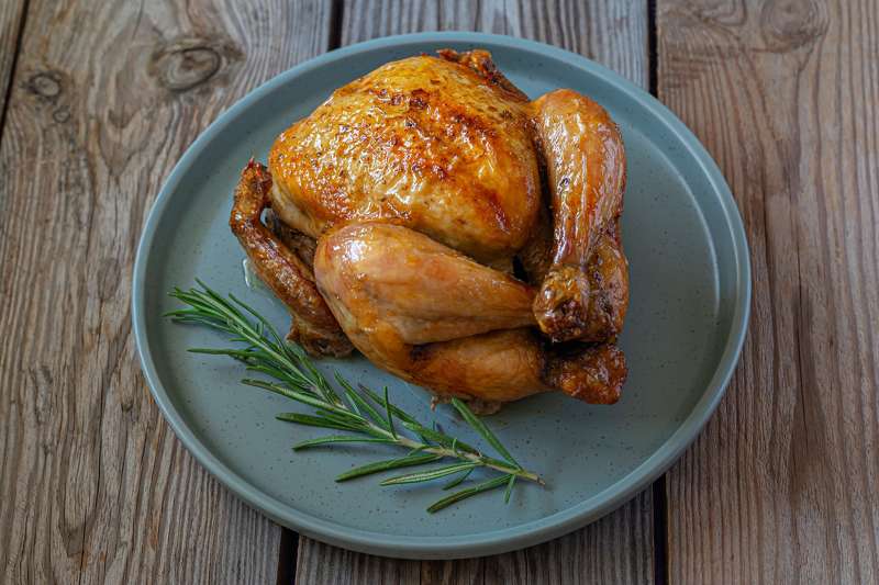 Küchen-Tipp: Eine Zutat macht Brathähnchen extra knusprig
