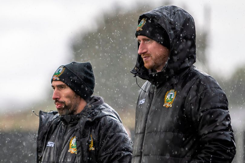 Threave Rovers set for busy end of season after cup adventures create ...