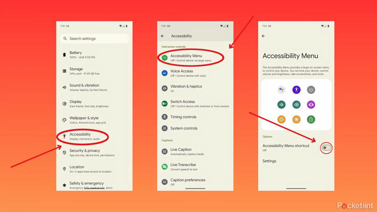 Navigating-to-Accessibility-Menu