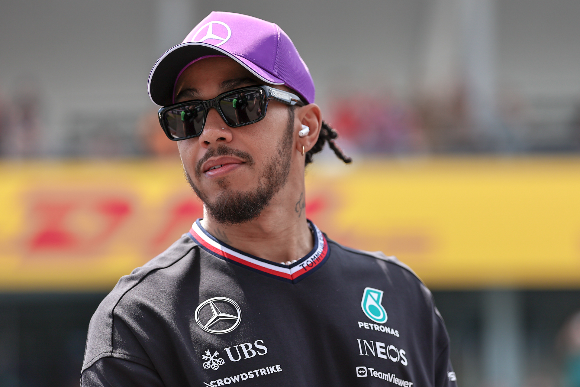 ¿Por qué Lewis Hamilton no tiene hijos?