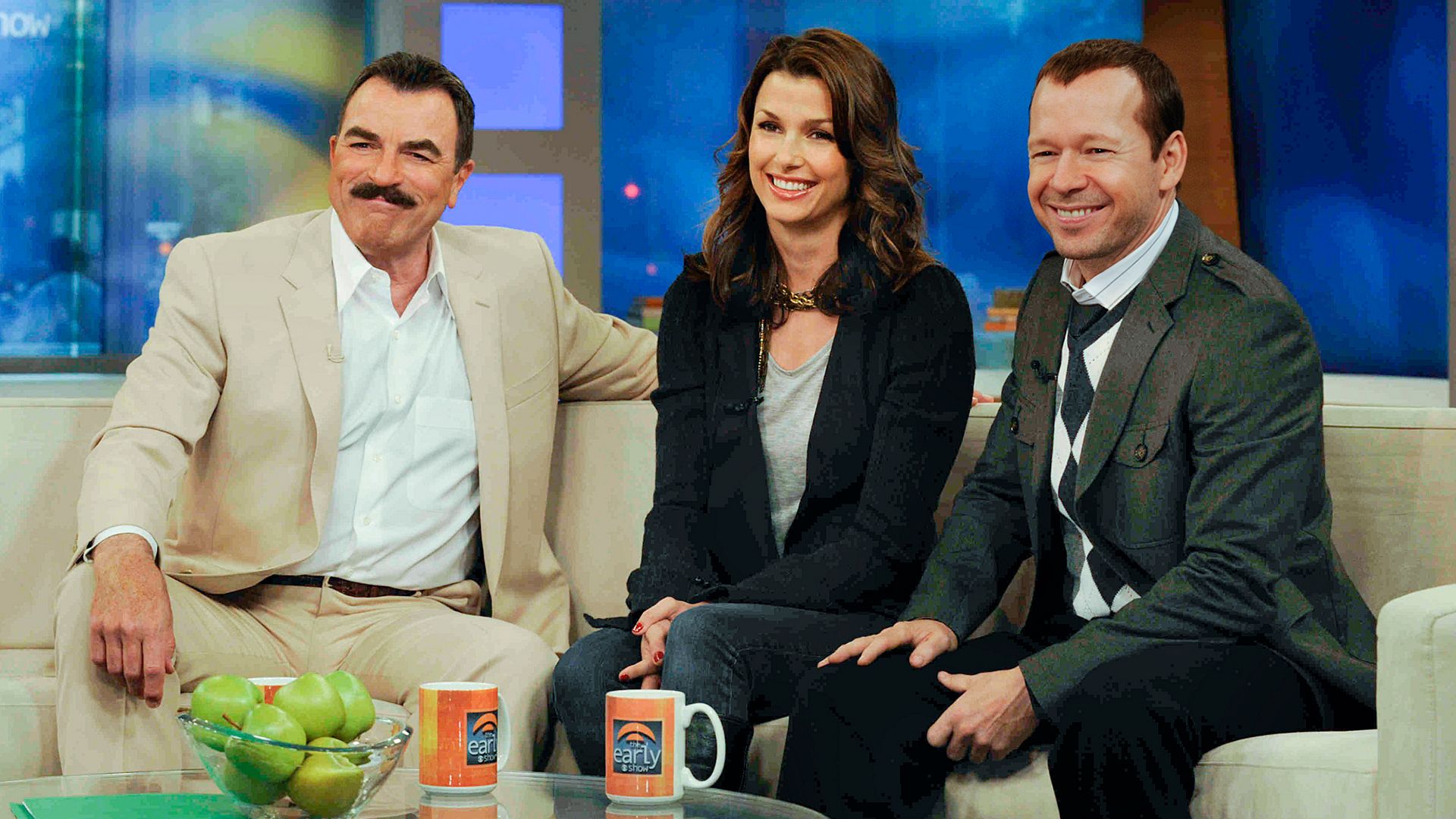 Blue Bloods Star Bridget Moynahan Recalls Heartfelt Moment With Tom ...