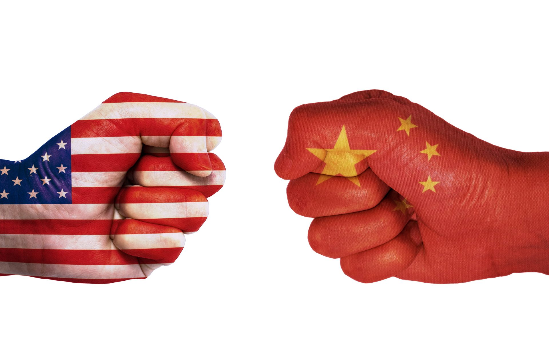 Découvrez l'arme cachée de la tech face à une potentielle invasion ...