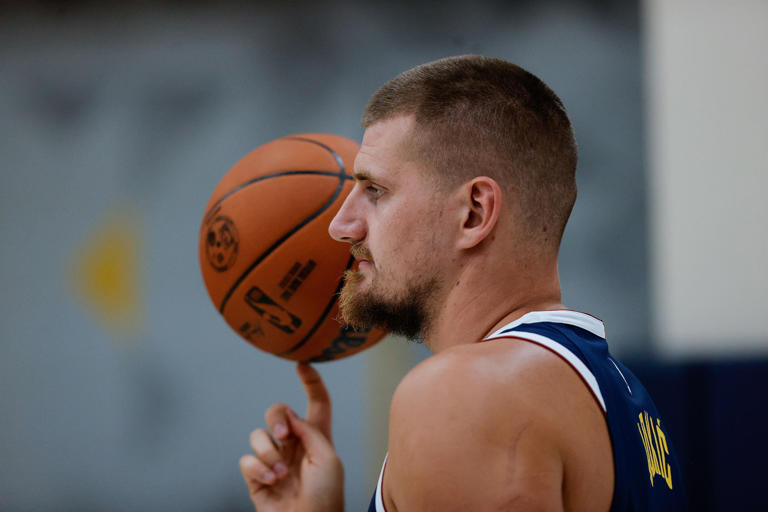 NBA games today: Five games on Monday’s preseason NBA schedule, TV info