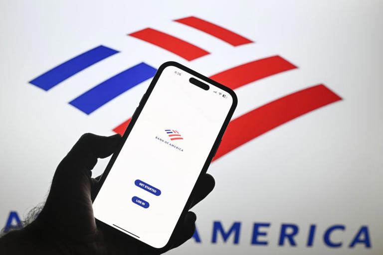 Bank of America Outage Had Customers Seeing Zeros