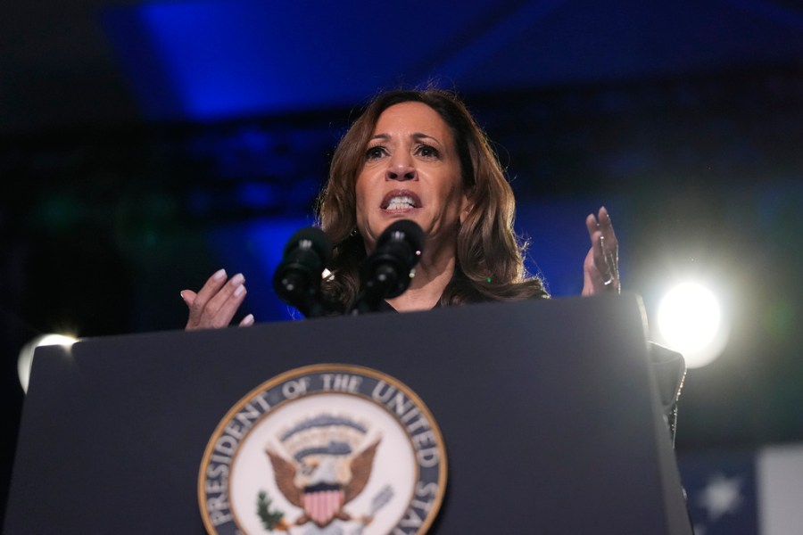 DC Traffic Alert: Road Closures, Restrictions For Vice President Kamala ...