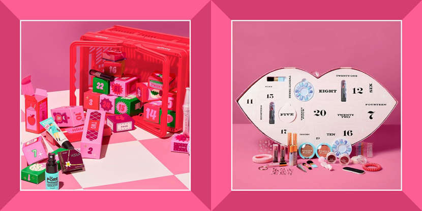 Countdown to Gorgeous: 20 Beauty Advent Calendars to Gift or Keep Countdown to Gorgeous: 20 Beauty Advent Calendars to Gift or Keep