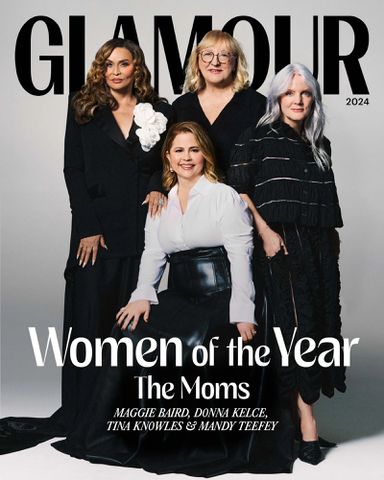 Danielle Levitt Glamour 2024 Women of the Year: The Moms