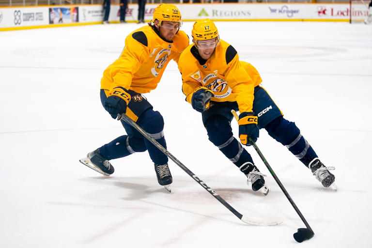 How to watch Nashville Predators in 2024-25 NHL season: TV streaming ...