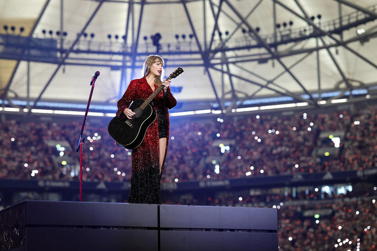 Taylor Swift's 'The Eras Tour' final dates sparks Airbnb and hotel surge in US and Canadian cities