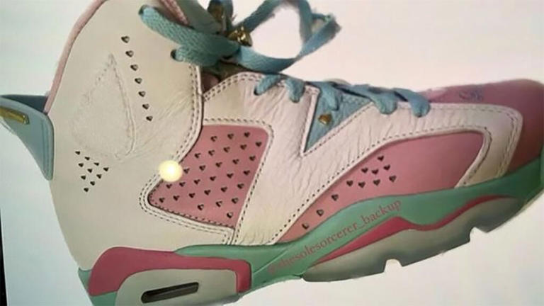 The Air Jordan 6 Doernbecher Surprises Sneaker Fans