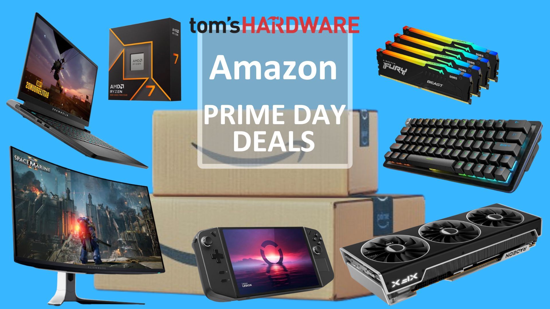 The Best Amazon October Prime Day 2024 Deals