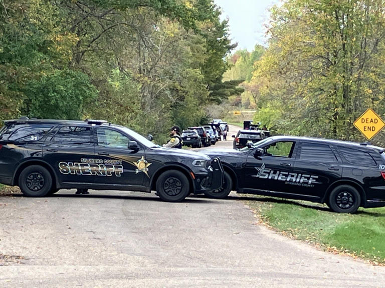 Large police presence part of ‘ongoing investigation’: Shawano County ...