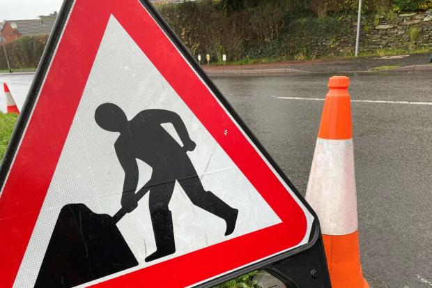 A595 to close for two weekends as multi-million pound project progresses