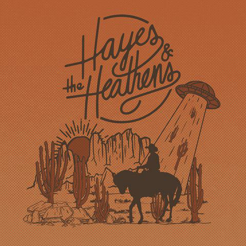 The Band of Heathens Collab with Hayes Carll for New Album “Hayes & The ...