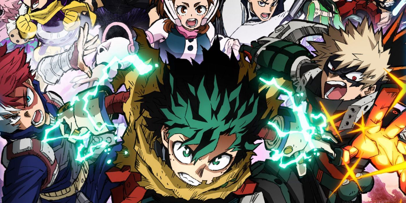 Everything You Need To Know About My Hero Academia: Youre Next Everything You Need To Know About My Hero Academia: Youre Next