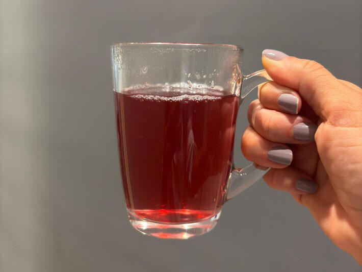 Chá de jabuticaba Foto: Thais Barca/Divulgação