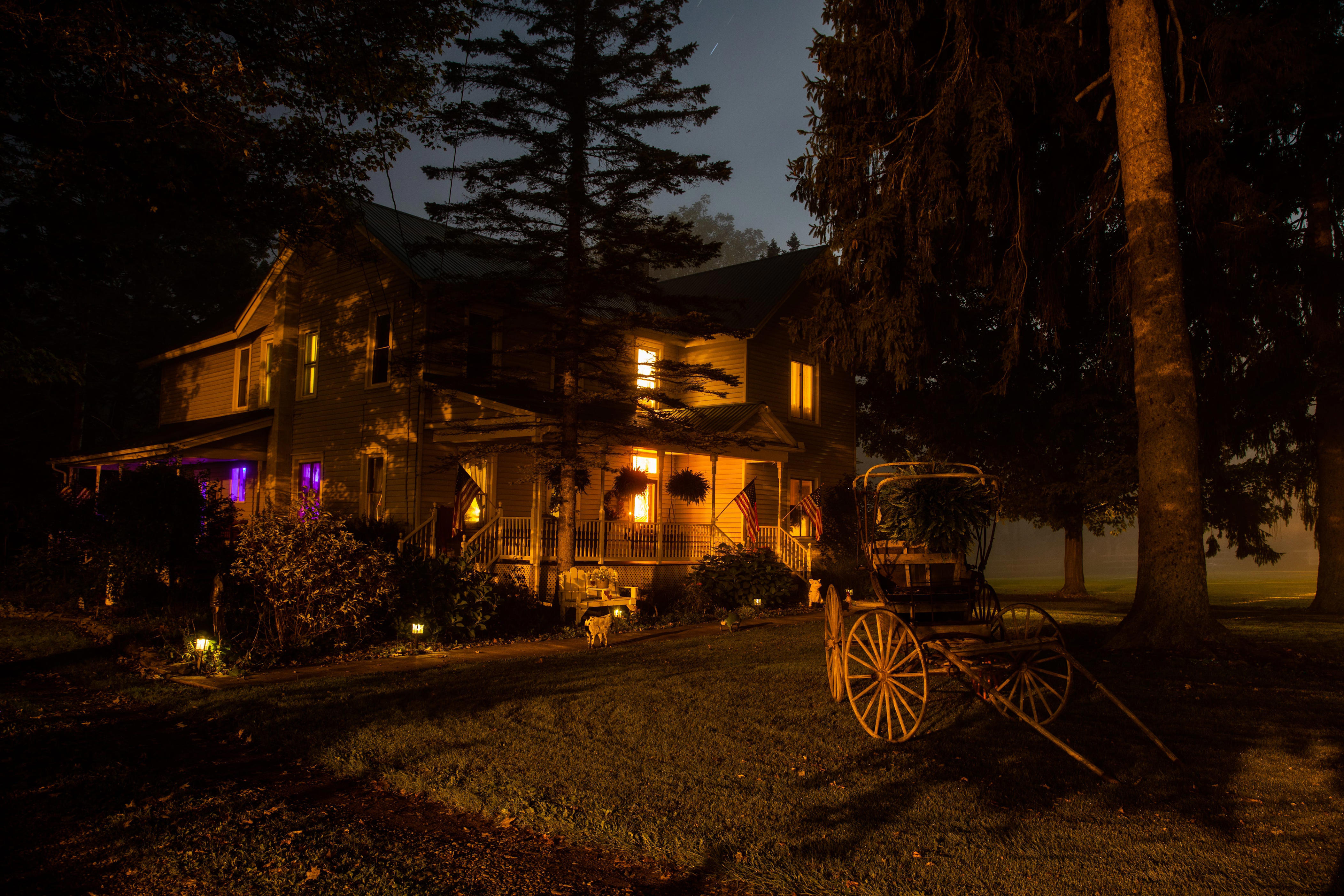 3 New York Halloween attractions named among the best in America
