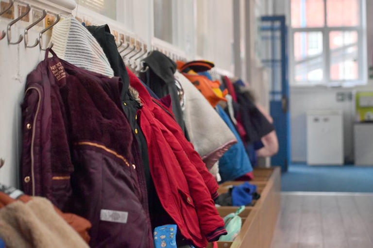 Children could be held back a year if they’re not deemed ‘school ready’