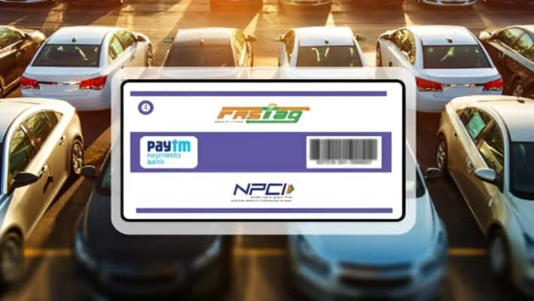 FASTag autopay