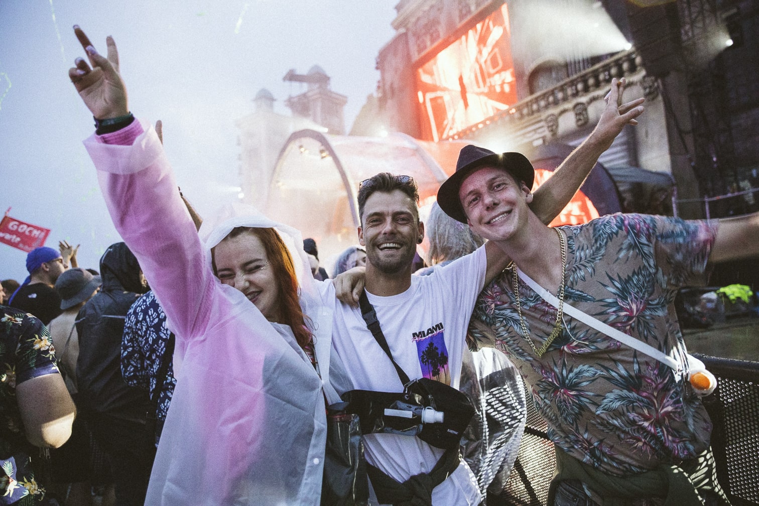 Parookaville 2025 Lineup, Termin, Ticketvorverkauf alle Infos zum Festival in Weeze