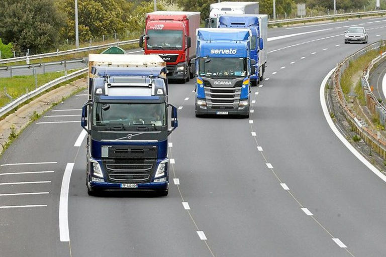 Transport routier : nouvelle tranche de soutien exceptionnel direct ...