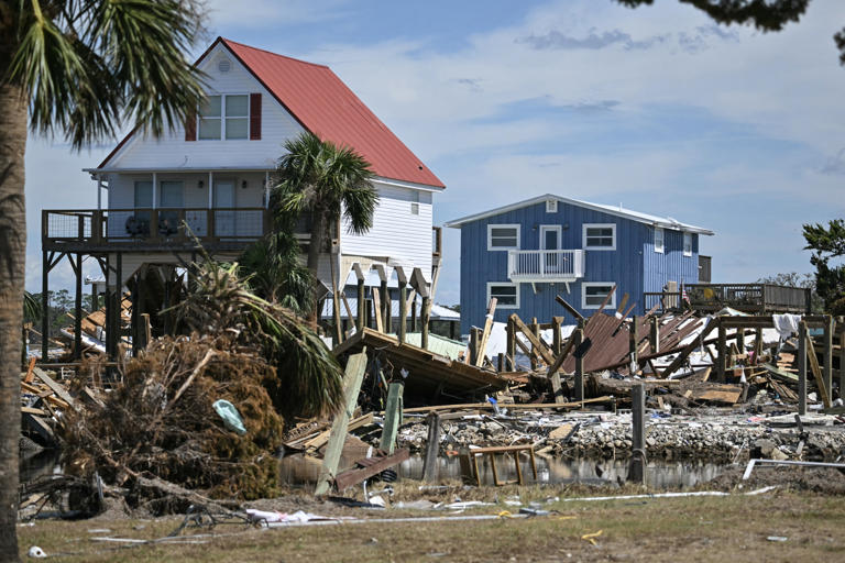 Florida's Biggest Insurer Cuts Over 600K Policies After Hurricane Helene