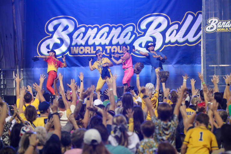 Get your Banana Ball tickets soon. The Savannah Bananas 2025 Schedule