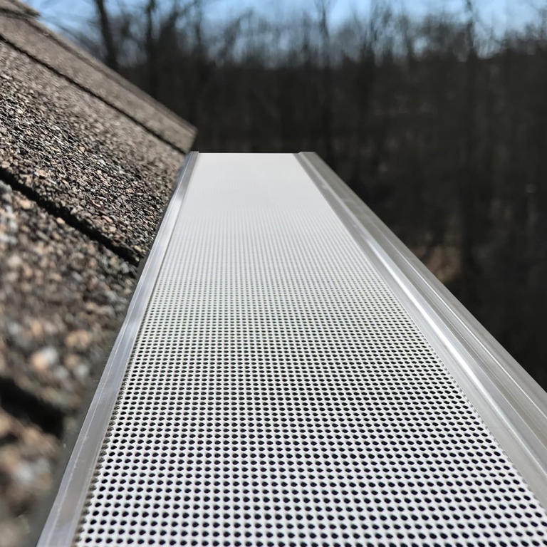 The best micro-mesh gutter guards of 2026, tested and reviewed