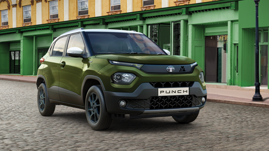 Tata Punch Camo edition launched in India at Rs 8.45 lakh: Here’s what’s different