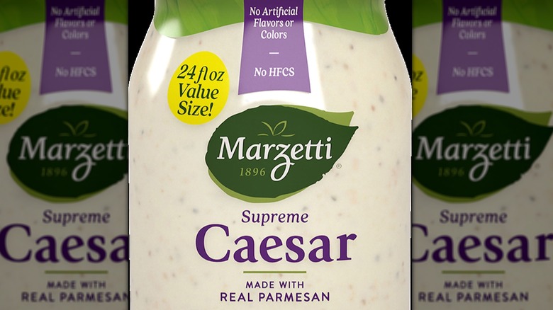 7 Store-Bought Caesar Dressings To Look Out For, And 7 You Might Want ...