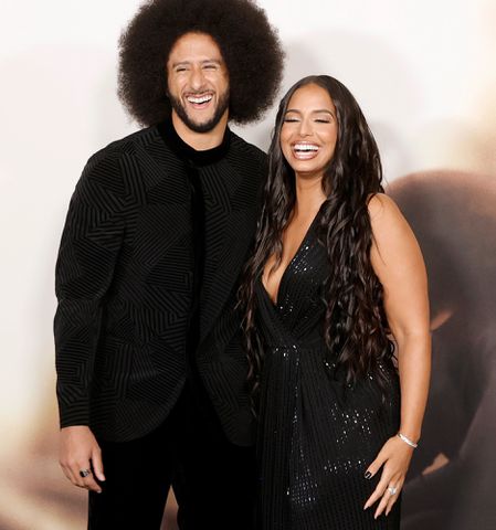 Who Is Colin Kaepernick's Wife, Nessa Diab? All About the Radio Show Host