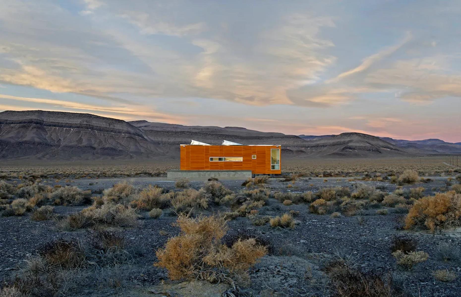 Stunning homes built in the most isolated locations