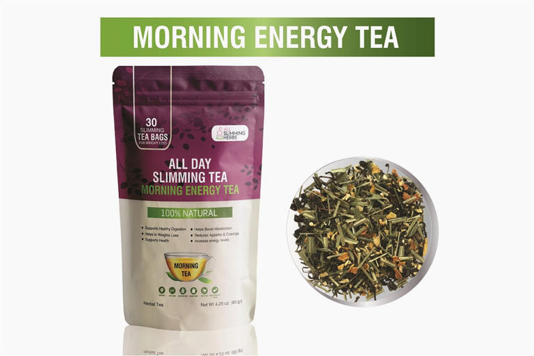 All Day Slimming Tea: My Honest Review After Trying It for a Month