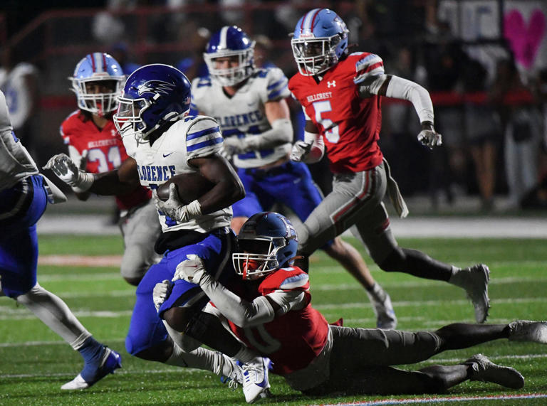 Alabama high school football scores tuscaloosa area live updates from