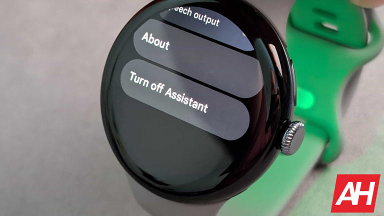 How to disable Google Assistant on your Pixel Watch 3