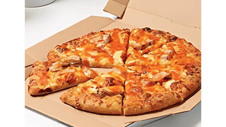 Enjoy 50% Off at Domino's This National Pizza Month