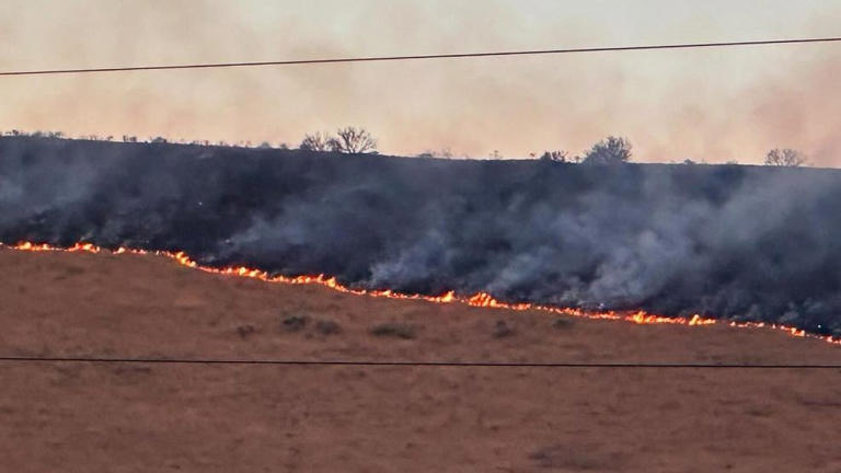 Valley Fire near Boise grows in size, evacuation notices issued