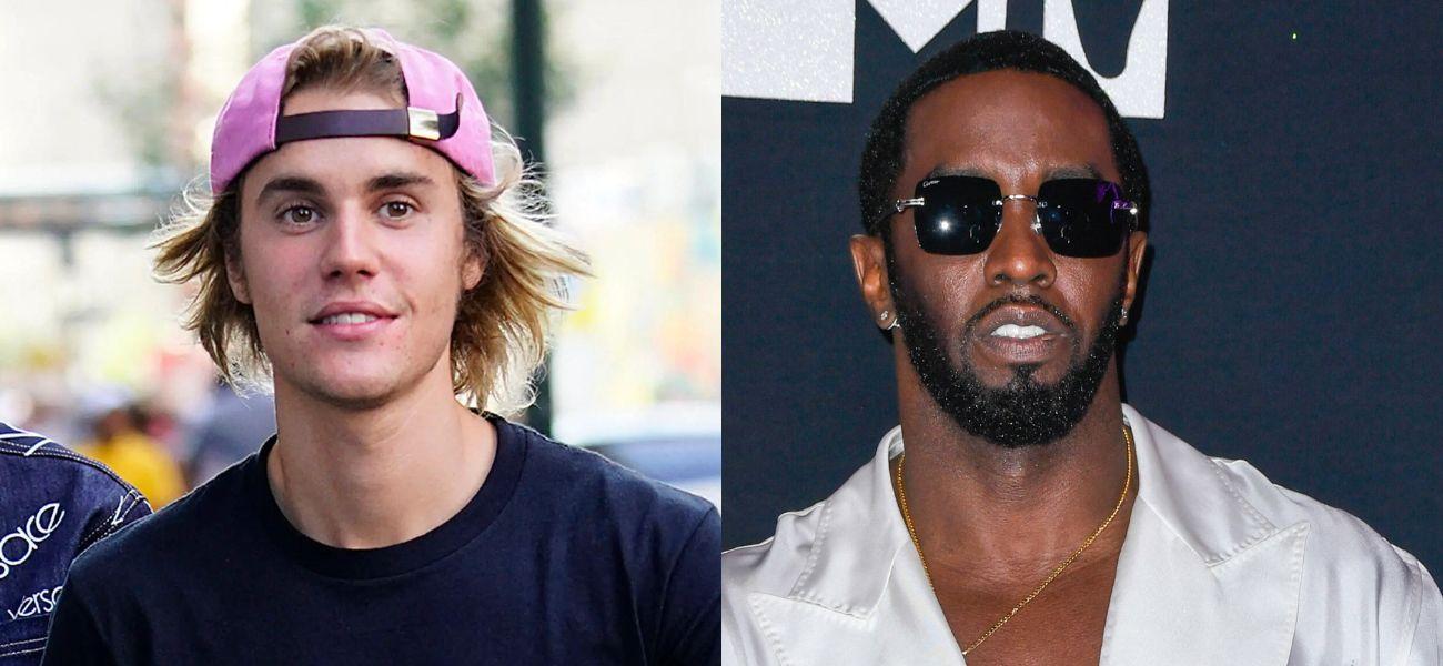Justin Bieber Finally Addresses Rumors He Was Diddy's 'Victim' Amid ...