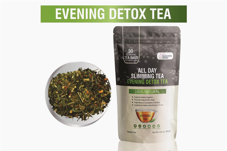 All Day Slimming Tea: My Honest Review After Trying It for a Month