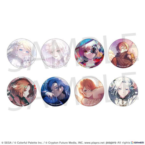 Colorful Palette Store 限定缶バッジ Colorful Palette Store限定商品 – Page 14