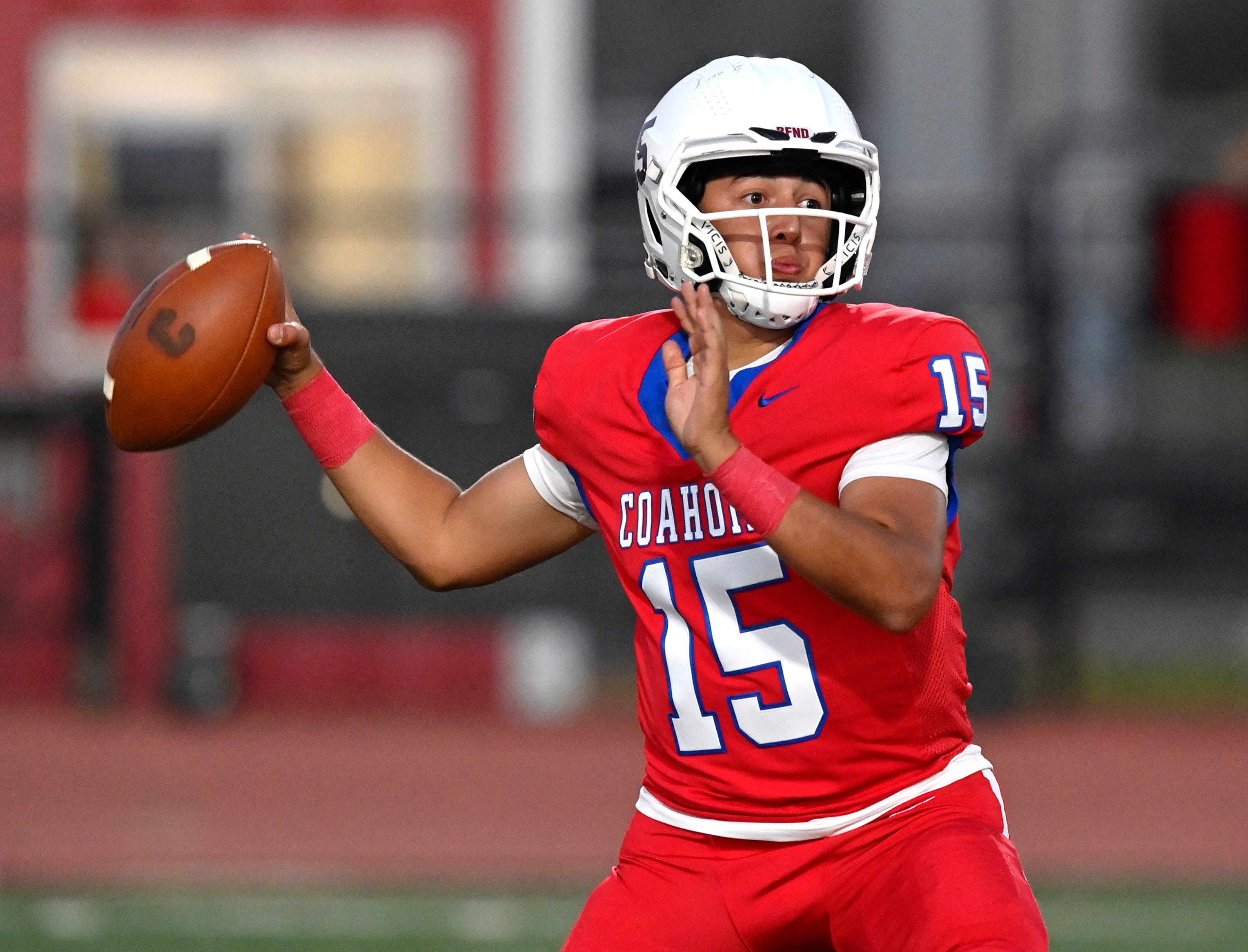 Texas high school football: DCTF predictions for Class 3A Division II ...