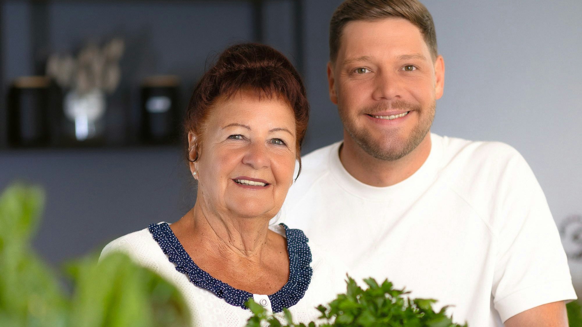 Einfache Sauerkrautsuppe (nach Oma Christa)