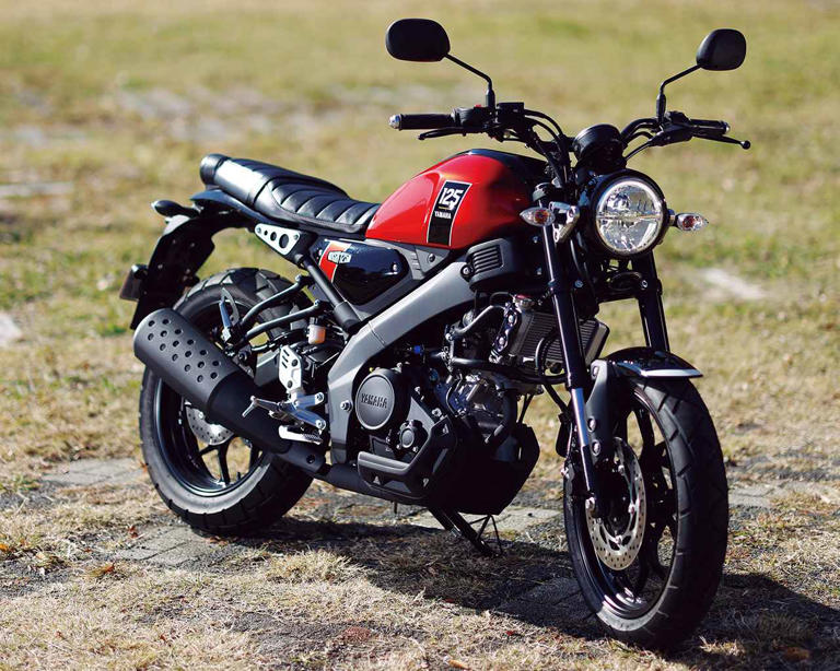 ヤマハ「XSR125」解説｜125クラスとは思えない存在感のフルサイズネオ