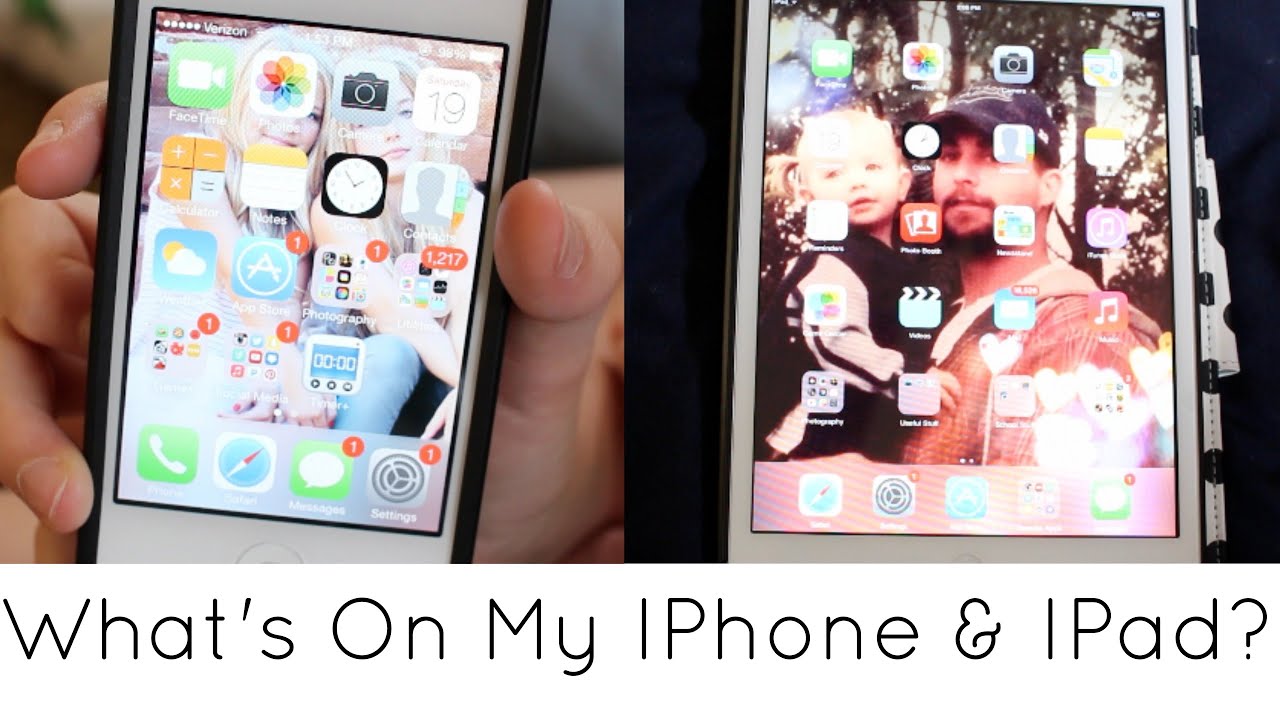 What’s on My iPhone & iPad: Surprising Apps