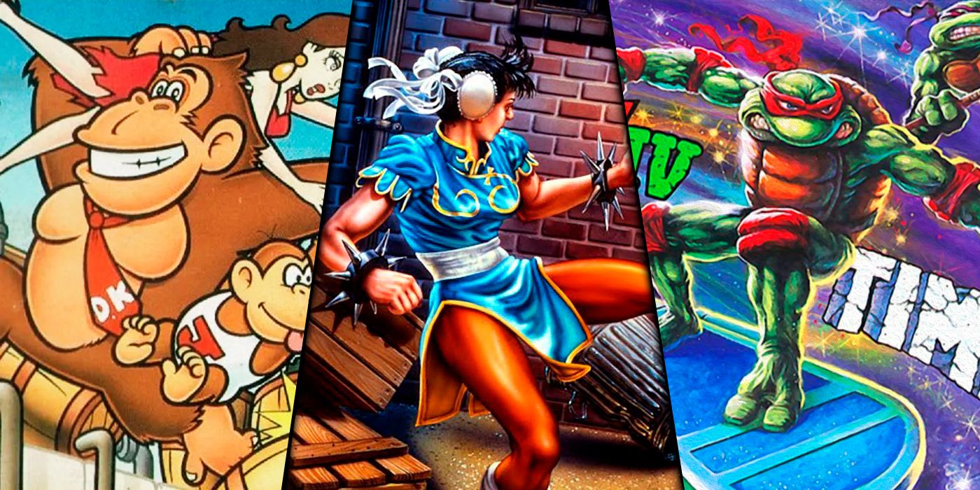 30 Years Ago Donkey Kong Country - AA1rJVQ6.img