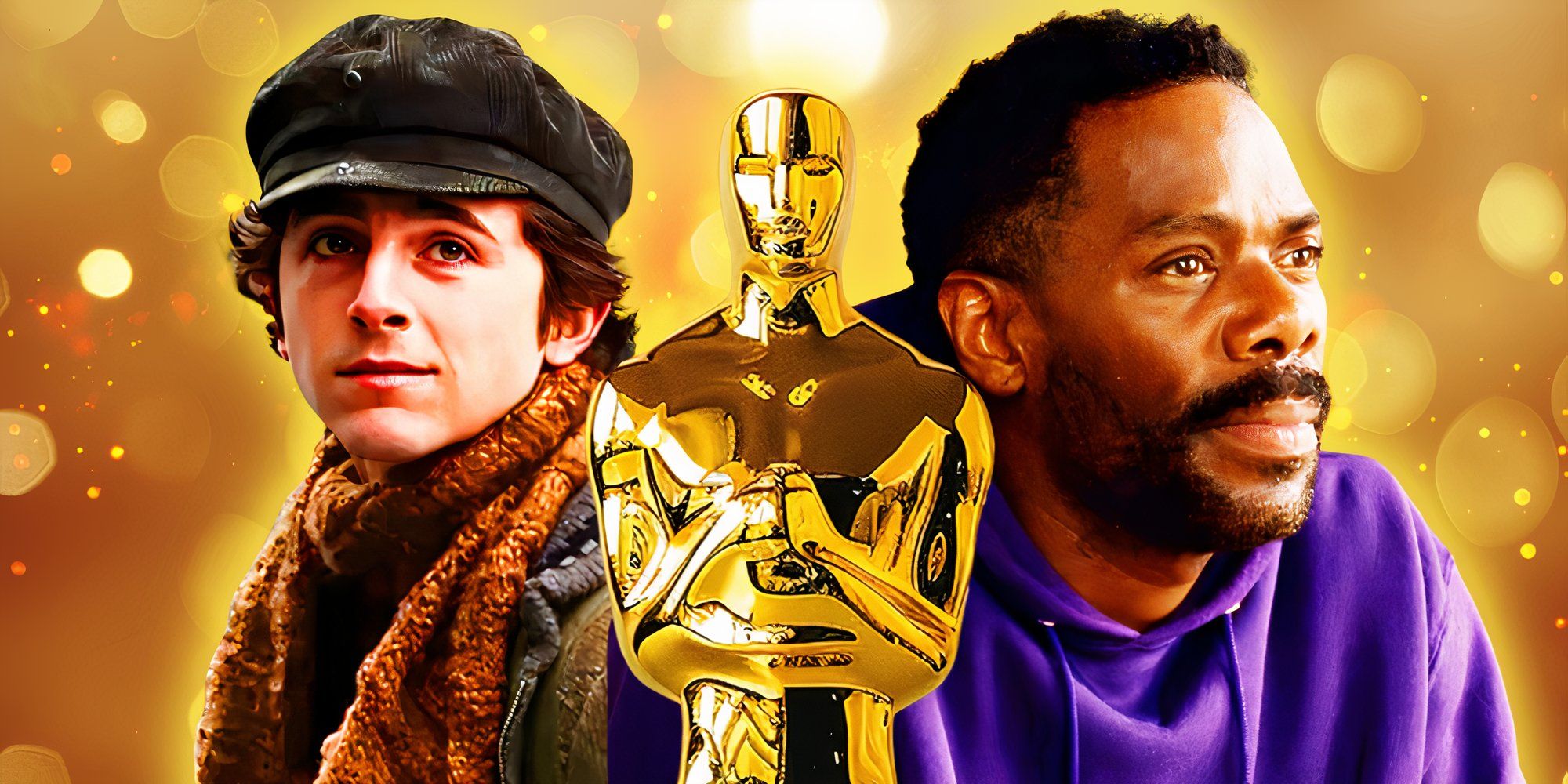 Oscars 2025 Best Actor Predictions Nominees & Winner