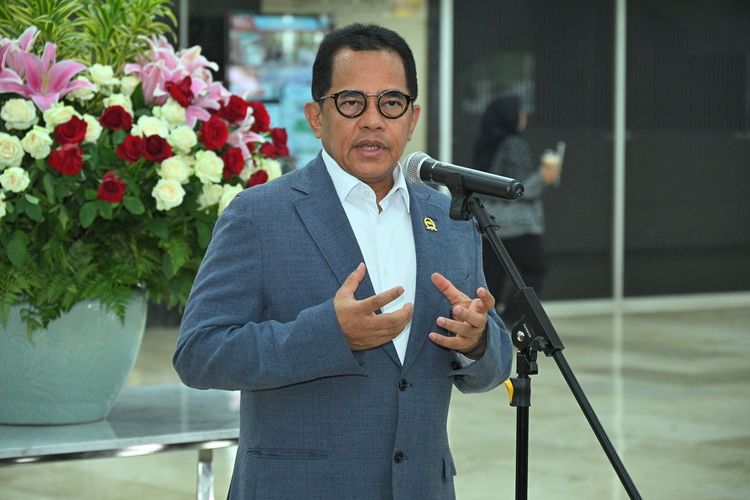 KPK Panggil Sekjen DPR Jadi Saksi Kasus Korupsi Rumah Dinas