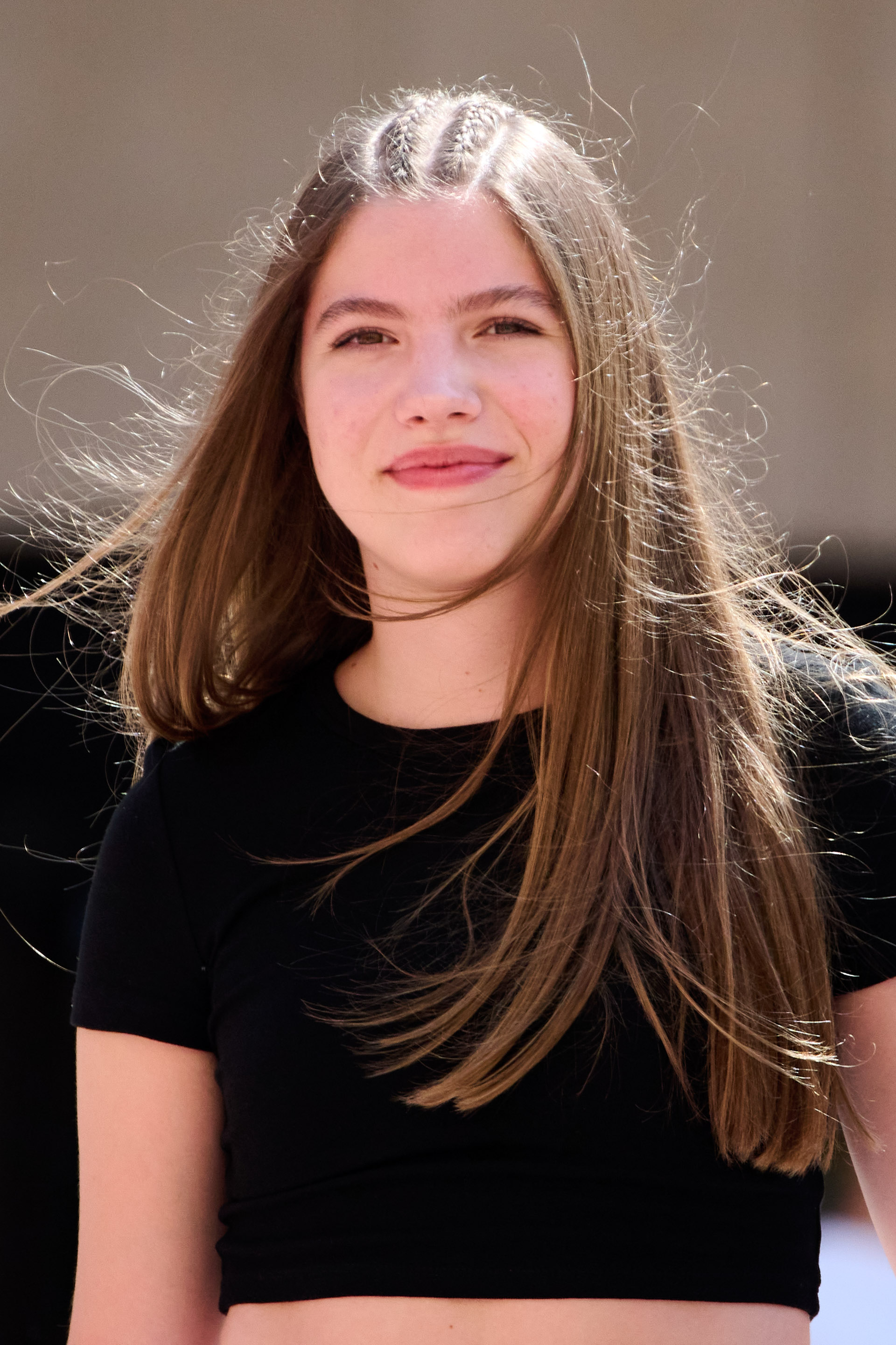 «La princesa Sofía tuvo que dejarlo»