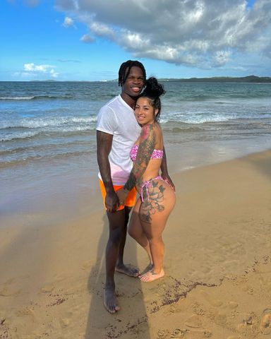 Who Is Colorado Buffaloes Player Travis Hunter's Fiancée? All About